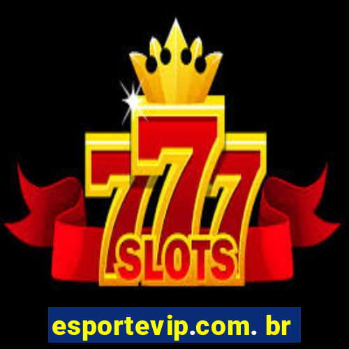 esportevip.com. br